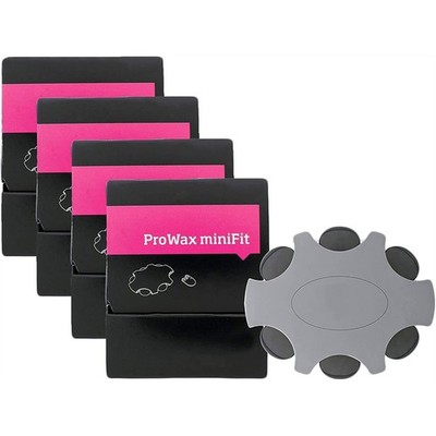 1X(ProWax MiniFit -Reinigungsset für Hörgeräte-Wachsschutzfilter, Tra2533