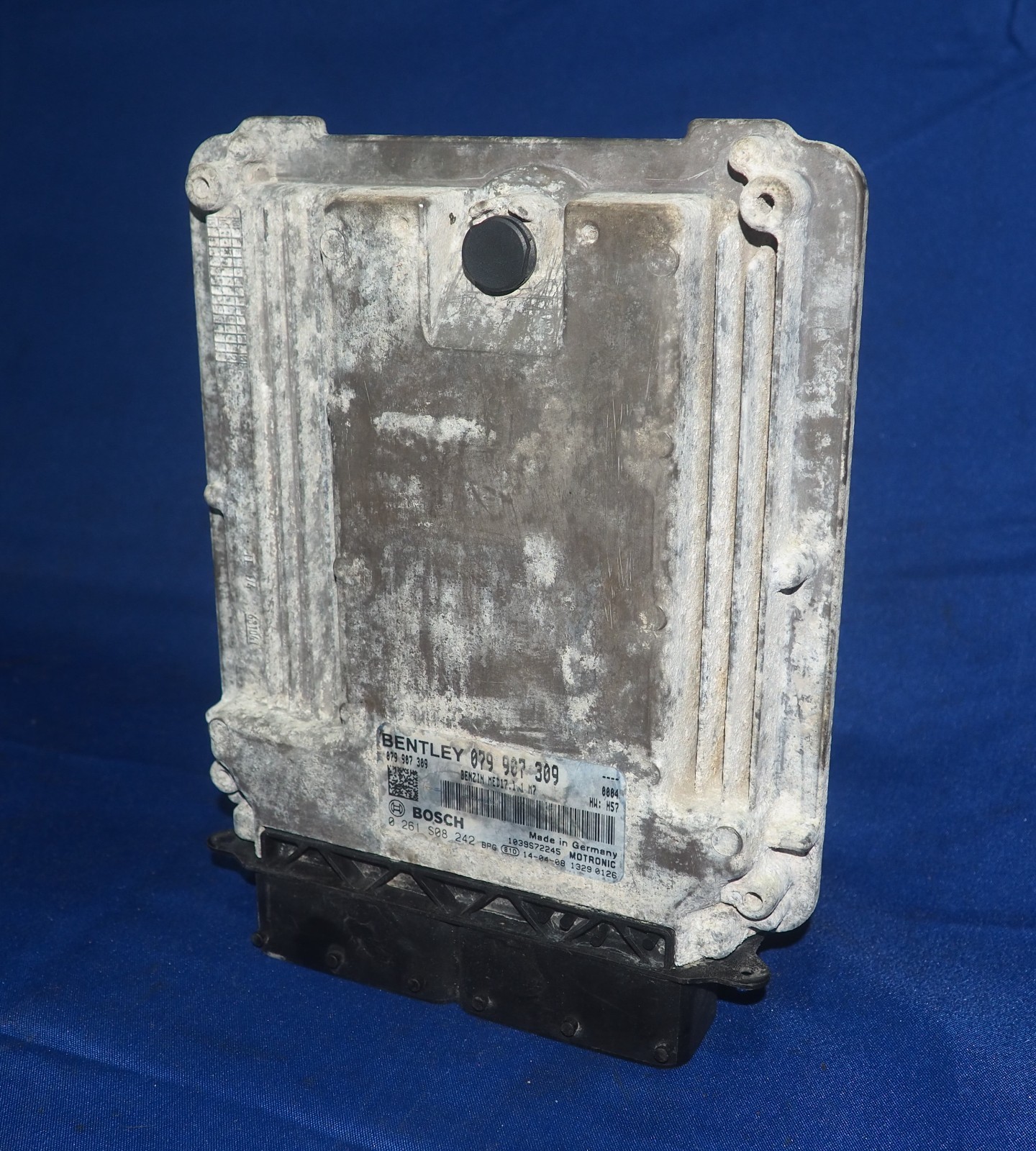 2013-2018 Bentley Continental GT GTC 4.0L V8 Engine Contorl Module *For Parts*