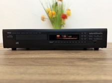 Yamaha CDX-530 CD Player Made in Japan Rare Complete Set SERVICED Remote&Manual
