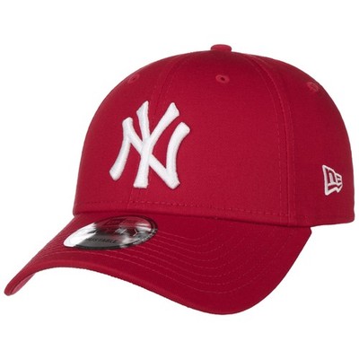 NEW ERA 9Forty League Basic Yankees Cap Basecap Baseballcap MLB York Kappe