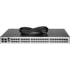 Avocent ACS8048MDAC-400 48P RJ45 Advanced Console Server w/ Modem