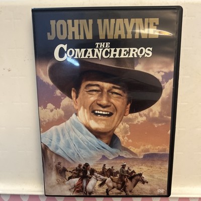 The Comancheros (DVD, 1961)