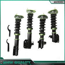 Scitoo Coilovers Struts For 2002-2007 Subaru Impreza WRX GDB GDA Adj Height 4x
