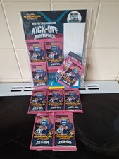 Image of Panini Fifa 365 Adrenalyn XL 2026 Kick Off Multipack + 5 Packs Trading Cards.