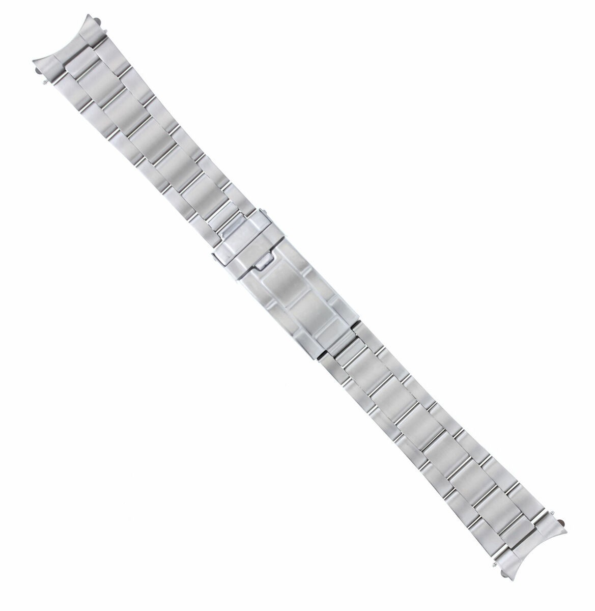 ROLEX純正ステンレススチール メッシュブレスレット OYSTER BAND BRACELET FOR ROLEX SEA DWELLER 16660,16600 20MM FLIP