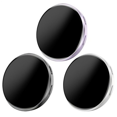 Digital-Badge Photo Video GIF Display Screen Pins Pixel Touchscreen