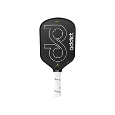 Addict Pickleball Paddle - Infinity 8 Pickleball Paddle - USAP Approved - Pol...