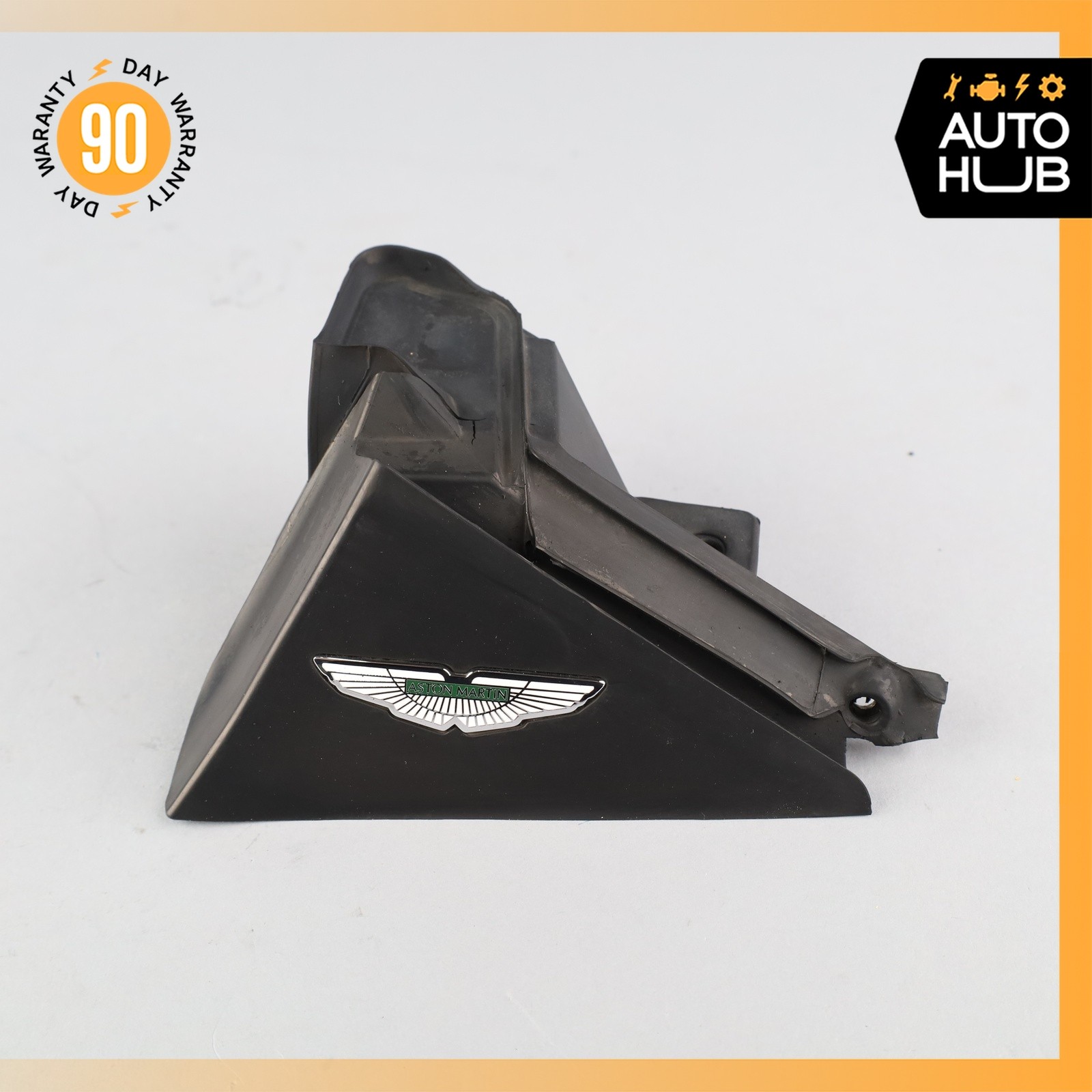 00-04 Aston Martin DB7 Convertible Rear Left Quarter Window Weather Strip 38k