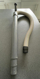 Sebo Automatic X4 Extra Staubsauger Ersatzteil - Stab und Schlauch