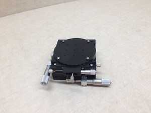 LS125-LM 125mm Precision XY Theta θ Table Micro Position Adjustable Stage XYR