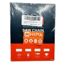 HIPA - Chain Saw Chain (3/8 LP Chain) New Sealed