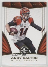 2016 Panini Limited Andy Dalton #94 fm0