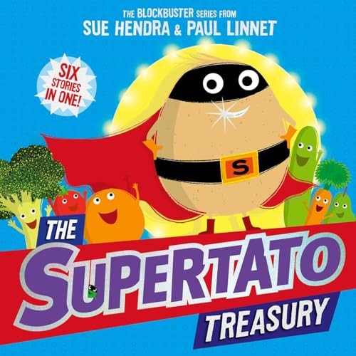 The Supertato Treasury by Sue Hendra HARDBACK - Image 7