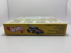 🔥&rsquo;25 Hot Wheels 80th Anniversary Replay The Classics Zamac Box Set Of 7 BNIB🔥