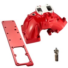 Intake Grid Heater Upgrade Manifold Fits 2013-2018 Dodge Ram 2500 6.7l Cummins Intake Grid Heater Upgrade Manifold Fits 2013-2018 Dodge Ram 2500 6.7l Cummins