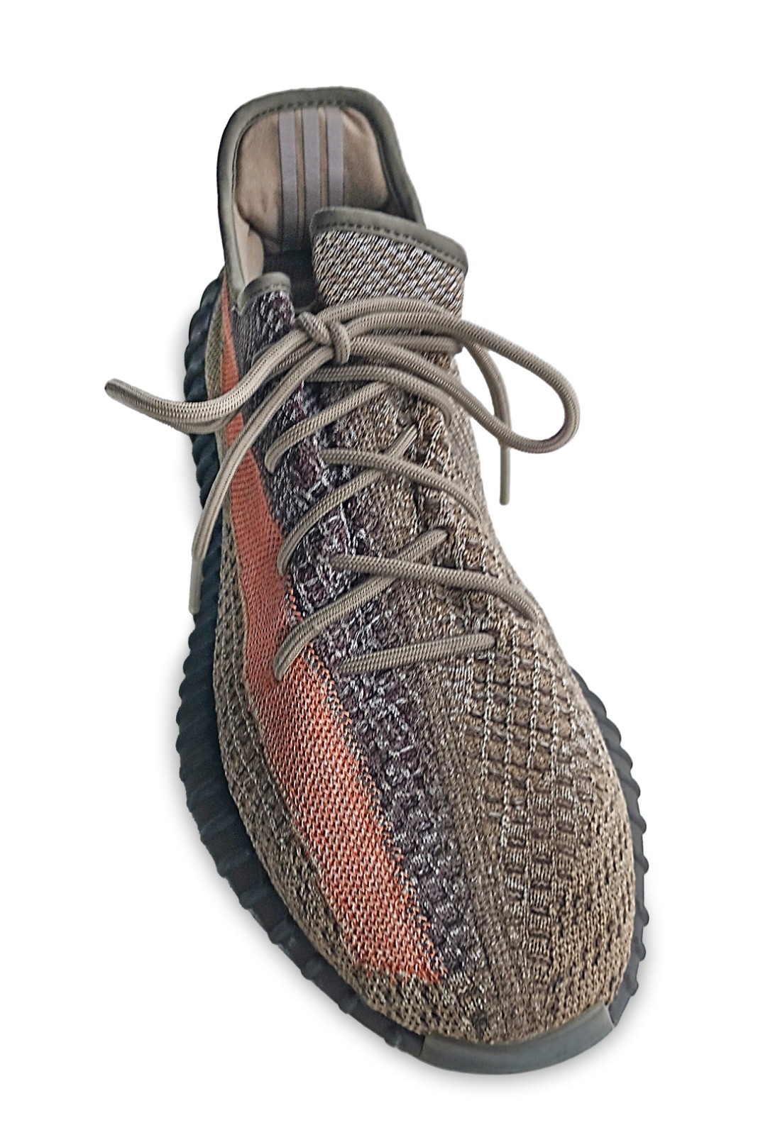 Adidas Yeezy Boost 350 V2 Ash Stone GW0089 Men’s Size 13 Pre-Owned Clean thumbnail 7