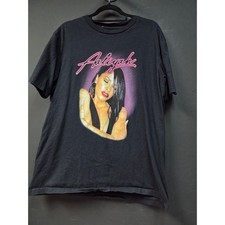 Aaliyah Tee Size Large