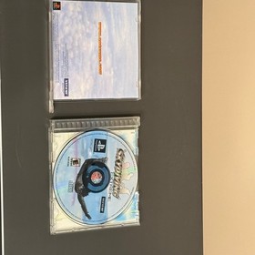 Sony Playstation 1 PS1 Skydiving Extreme