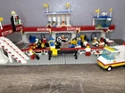Vintage LEGO 6395 Victory Lap Raceway Over 99% Complete - Read Description