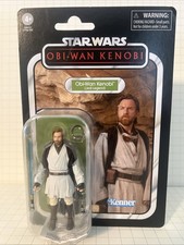 2025 Star Wars Vintage Collection VC357 Obi-Wan Kenobi Jedi Legend