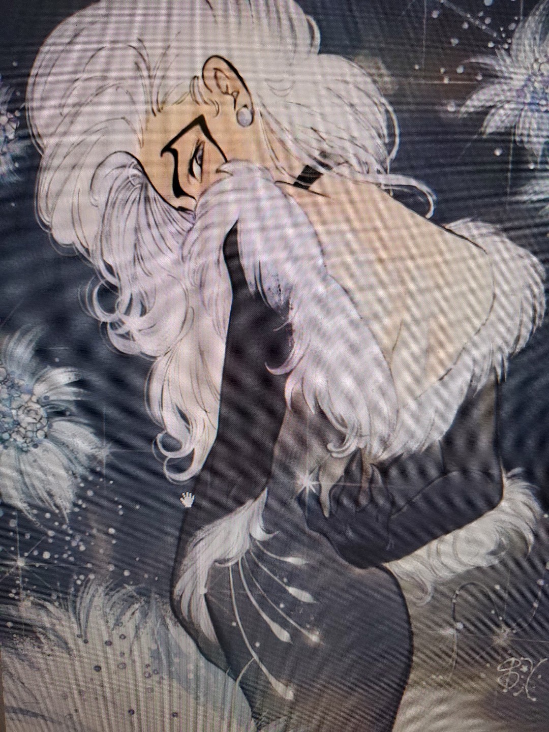 Black Cat #1 (Peach Momoko Variant) Value - GoCollect
