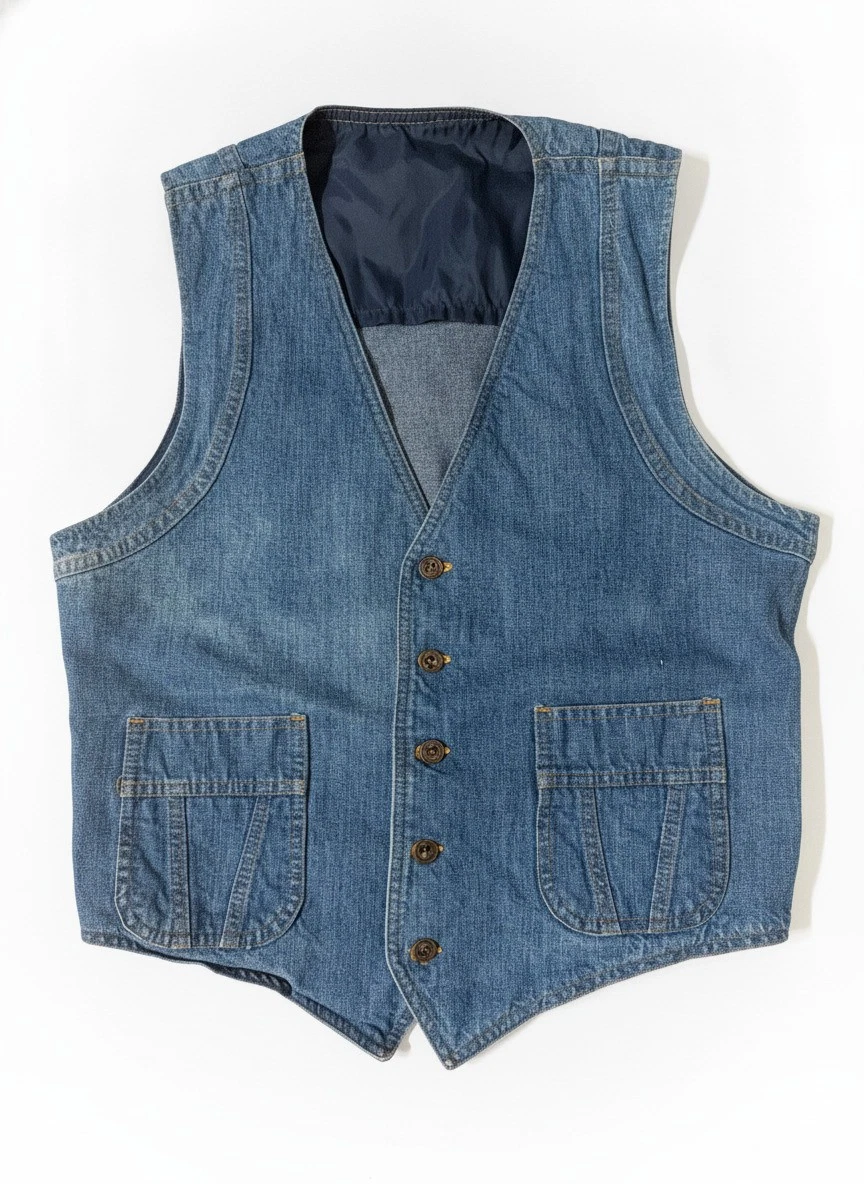 25+ Lee Women's Denim Vests for Men for sale | Updated Sep 2026