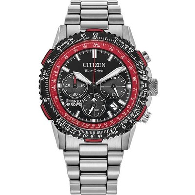 Citizen Eco-Drive Herren Red Arrows Promaster Air Navihawk Uhr - CA4666-56E