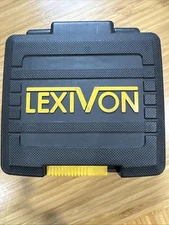 Lexivon E-torx EMPTY Storage Case