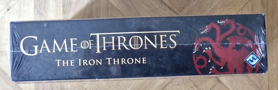Game of Thrones: The Iron Throne Board Game - Fantasy Flight Games - 2016 - Image 4 of 4