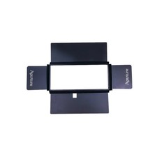 Aputure Nova P600c Barn Door Lighting Modifier