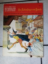 Bastei Wunderland -das Märchenbuch (ohne Single,guter  Zustand)Nr. 10