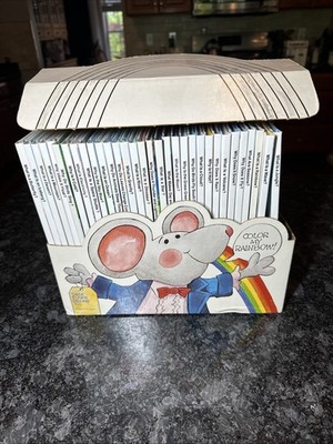 Lot of 32 Just  Ask Books Set Hardcover Kid's Weekly Readers Vintage 1980s