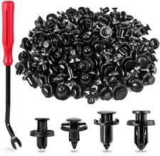 121pz Clip Rivetti Plastica 7Mm 8Mm 9Mm 10Mm Compatibile con Paracolpi Subaru