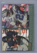 1993 Pro Set #CC3 Emmitt Smith / Neal Anderson College Connections
