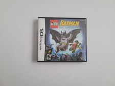 Nintendo DS LEGO Batman Case Only. No Manual . No Game.