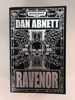 Ravenor: Warhammer 40,000-Roman Buch Heyne Verlag