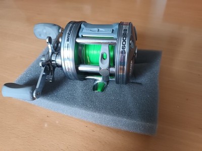 Abu Garcia Ambassadeur 5600 AB Anti-Backlash System