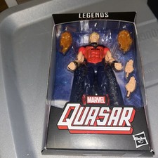 Hasbro Marvel Legends Quasar 6 Inch Action Figure