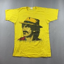 Frank Zappa You Are What You Is Tour T-Shirt Vintage 1981 Size M USA