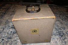Vintage Lafayette Instrument Co. 16mm Film Analyzer Movie Projector Model 001000