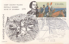 1979 FDC Postal Card- Scott# UX79 - TOSAPEX Cachet  UA