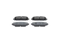 Bosch Belagsatz VA Fuer Toyota 0986494670