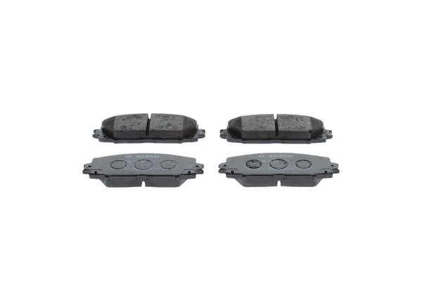 Bosch Belagsatz VA Fuer Toyota 0986494670-image