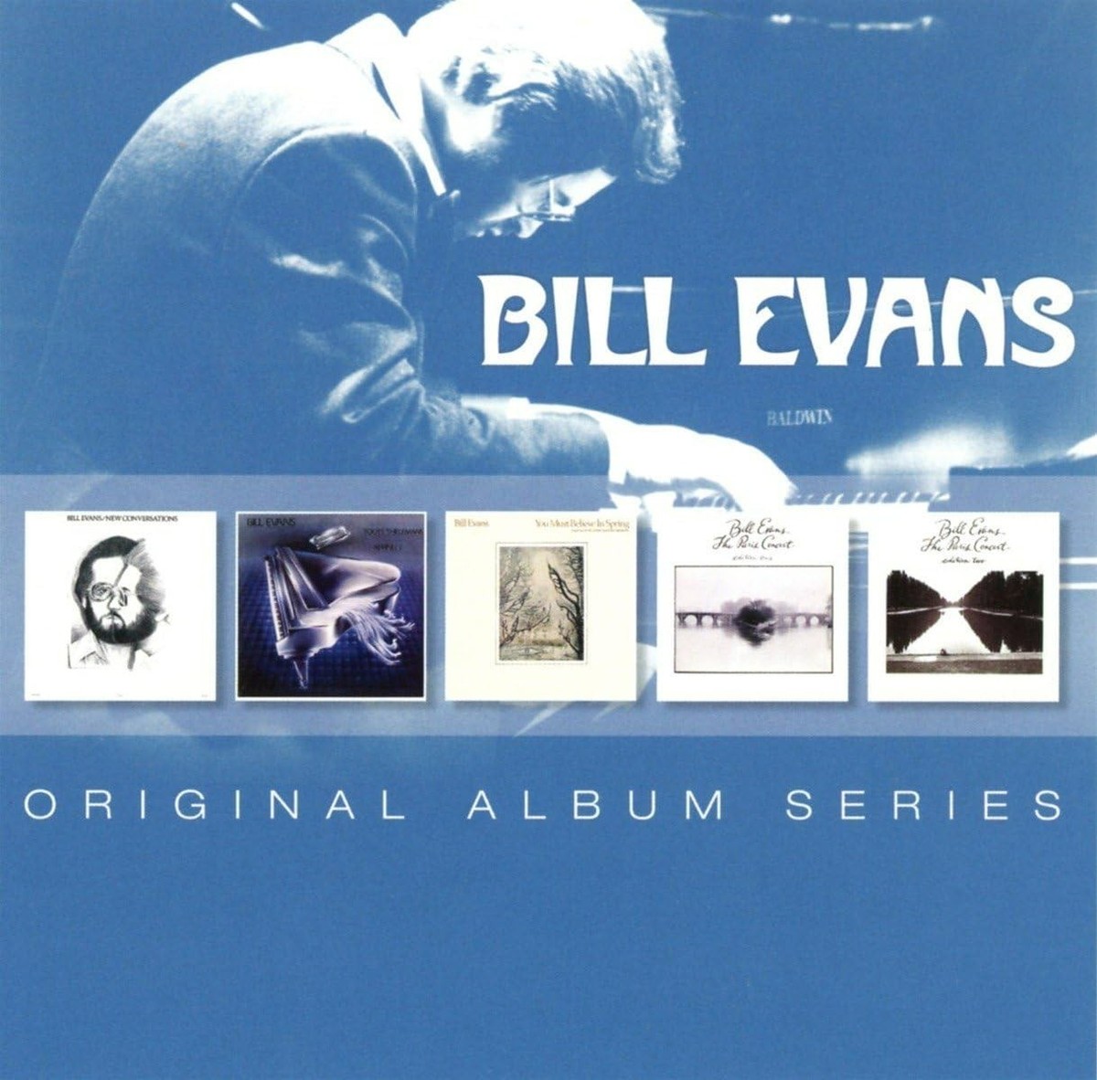 Original Album Series by Bill Evans (CD, 2016) for sale online | eBay