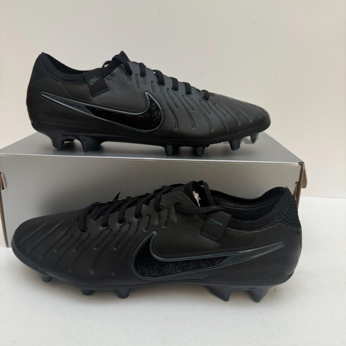 Nike Tiempo Legend 10 Elite FG Soccer Cleats Size 9 NWB No Lid DV4328-002 Nike Tiempo Legend 10 Elite FG Men main image 4