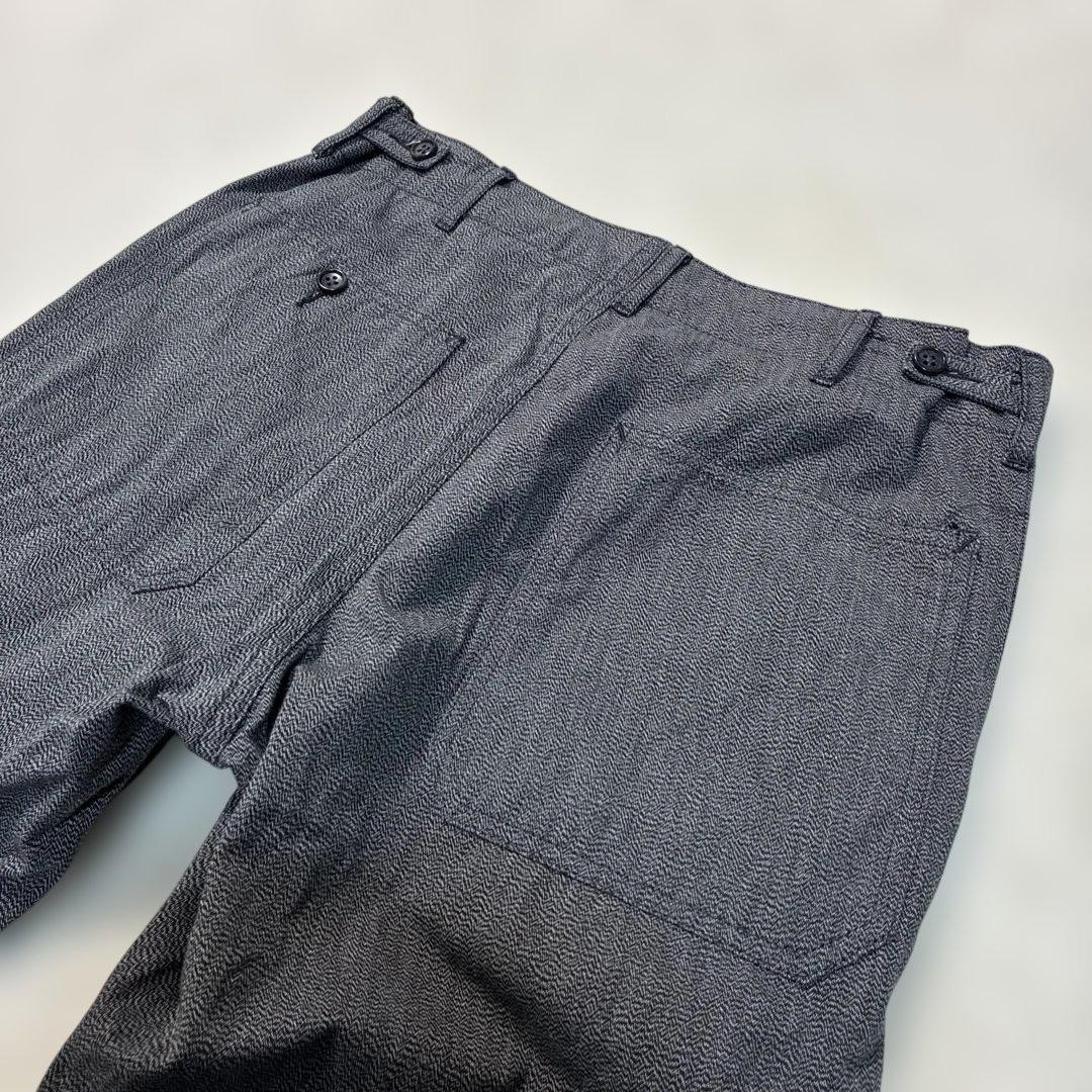 Engineered Garments Adjustable Waist Button Pants… - image 7