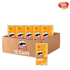 Potato Crisps Chips, Lunch Snacks, Office and Kids Snacks, Grab N' Go, Chedda...