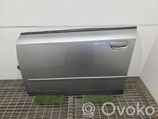 Tur vorne Audi A4 S4 B6 8E 8H 2002 Vordertür vorne links grau farbcode LY7Q