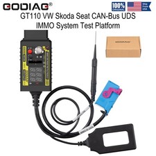 Godiag Gt110 For V-w Can-bus Uds Immo System Test Platform Write Pogo Pin Data Godiag Gt110 For V-w Can-bus Uds Immo System Test Platform Write Pogo Pin Data