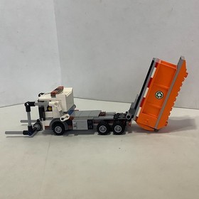 Lego City #60118 Garbage Truck Please Read